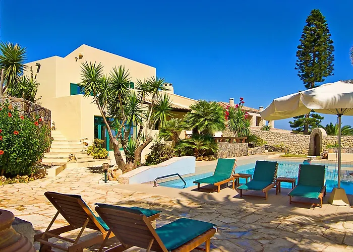 Aegean Blue Villa