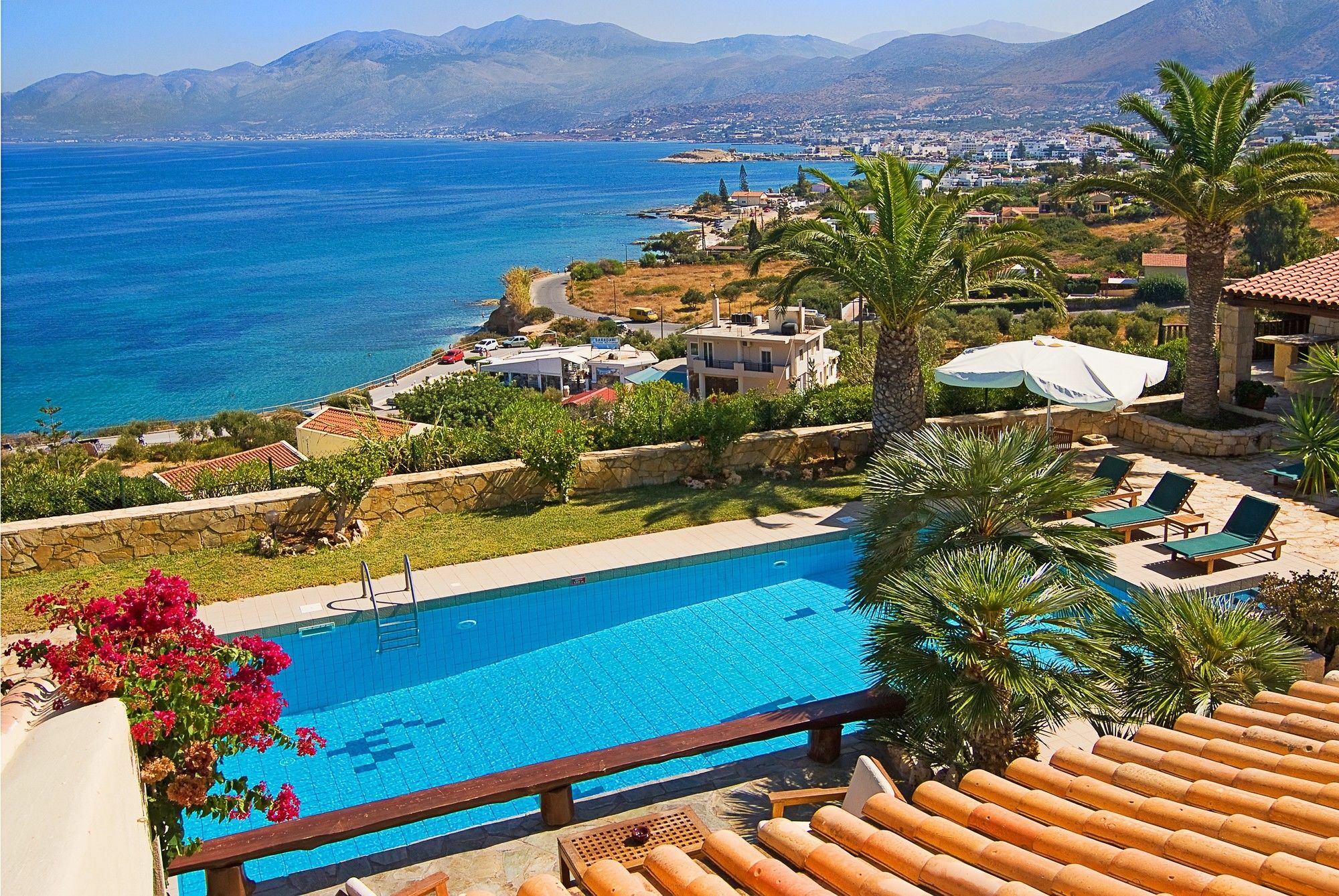 Villa Aegean Blue *