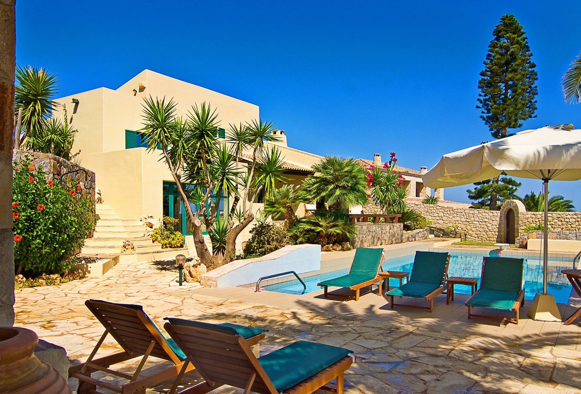 Aegean Blue Villa Héraklion
